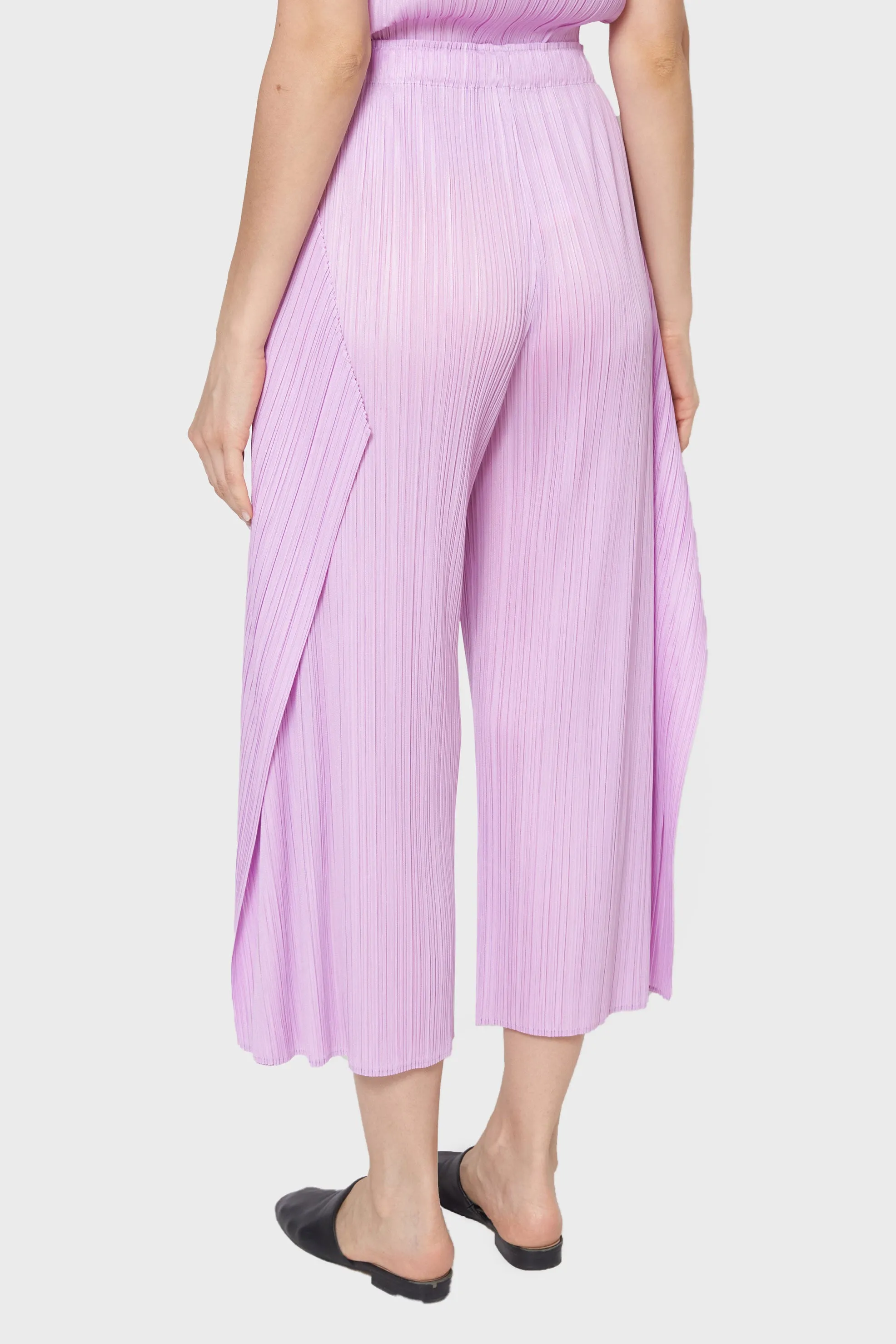 MC Wide-Leg Pants - June