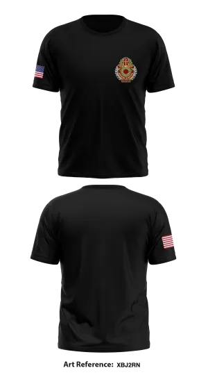 Mcdonald Army Health Center Store 1  Core Men's SS Performance Tee - XBj2rN