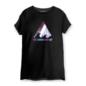 Meaningwave 3D Women's Cotton T-Shirt
