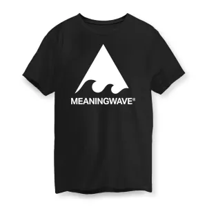 Meaningwave Classics Men's Cotton T-Shirt