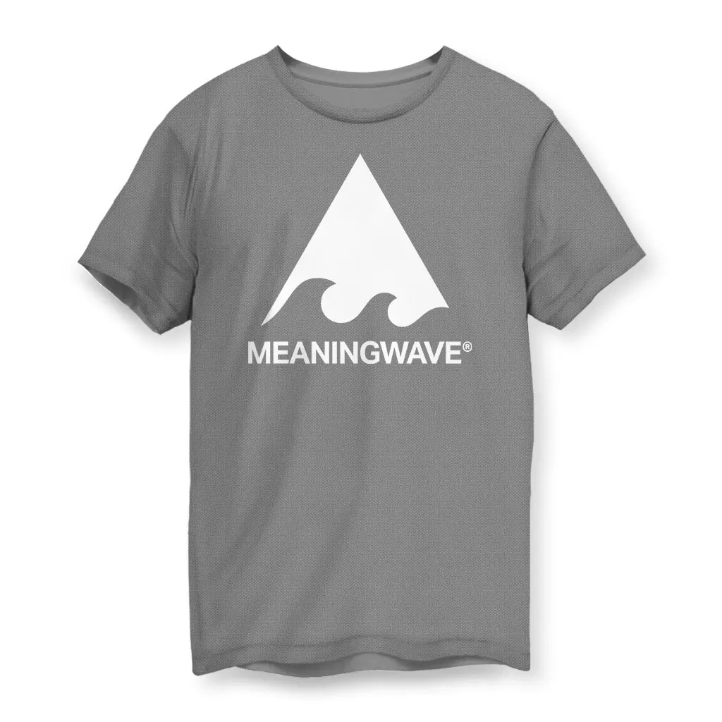 Meaningwave Classics Men's Cotton T-Shirt