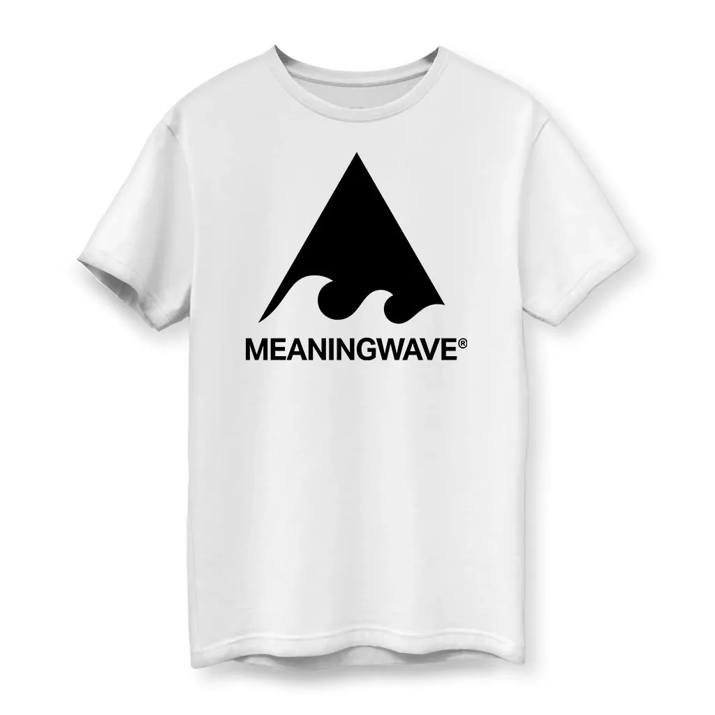 Meaningwave Classics Men's Cotton T-Shirt