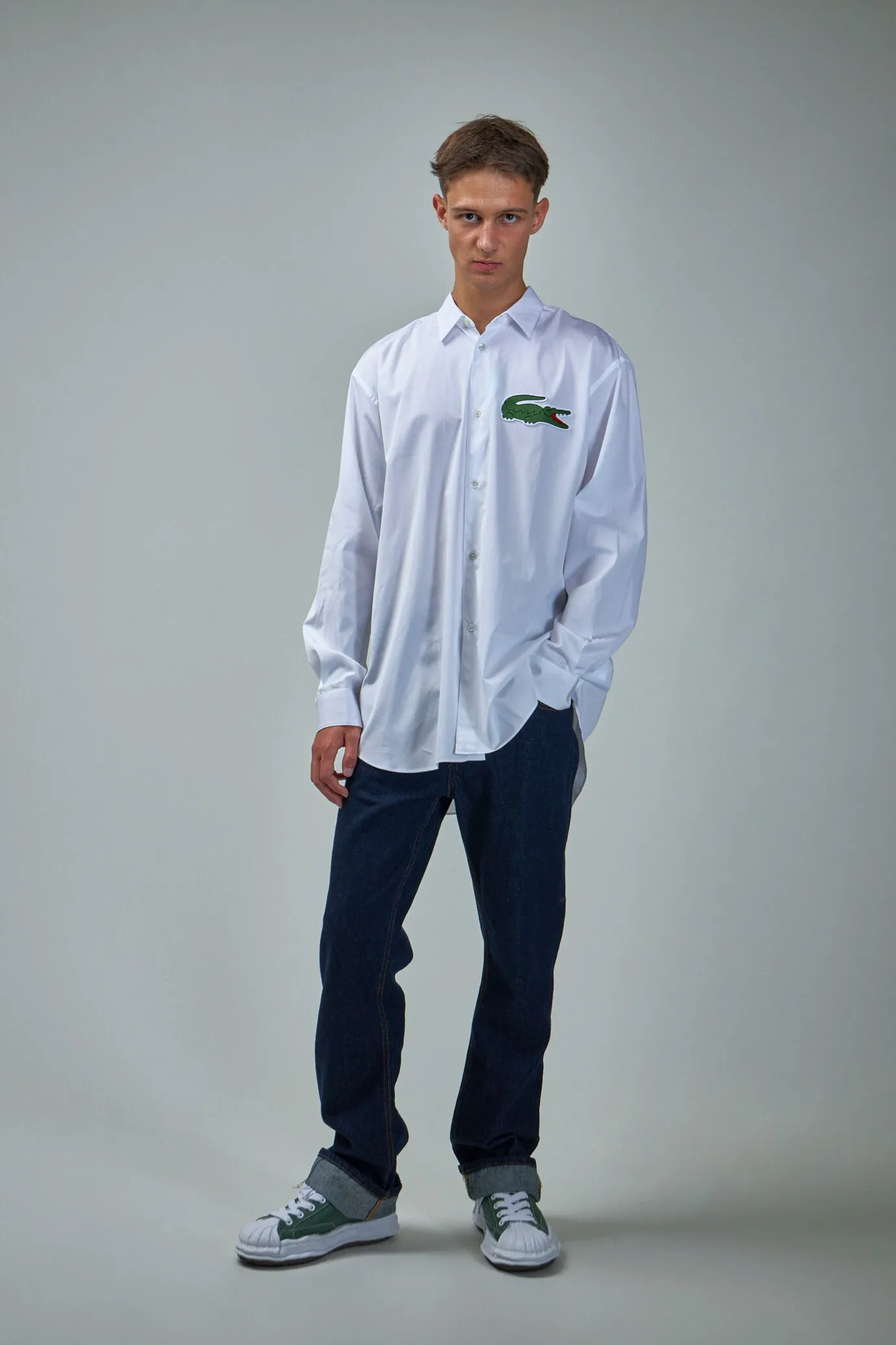 Men Shirt Woven