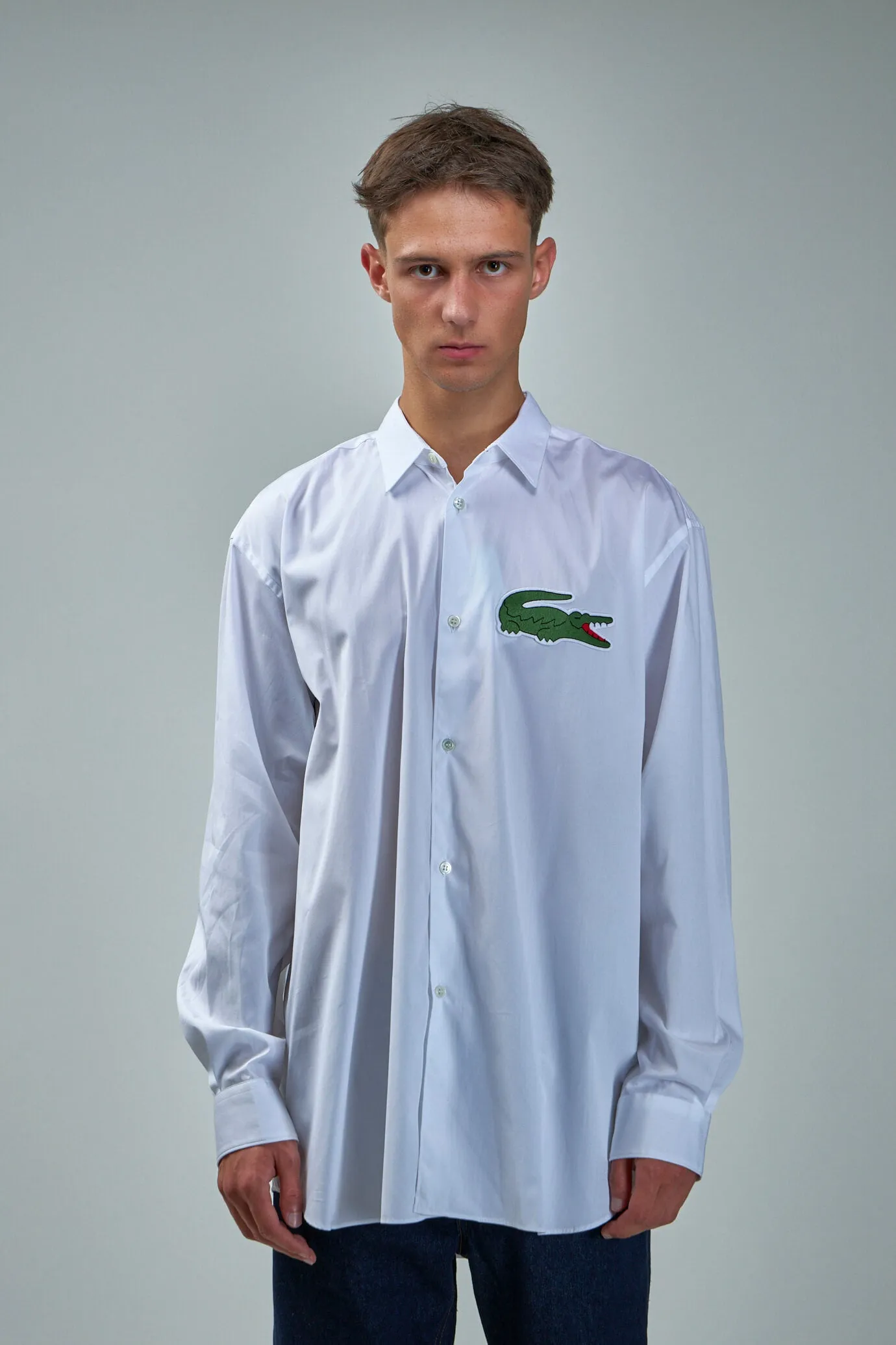 Men Shirt Woven