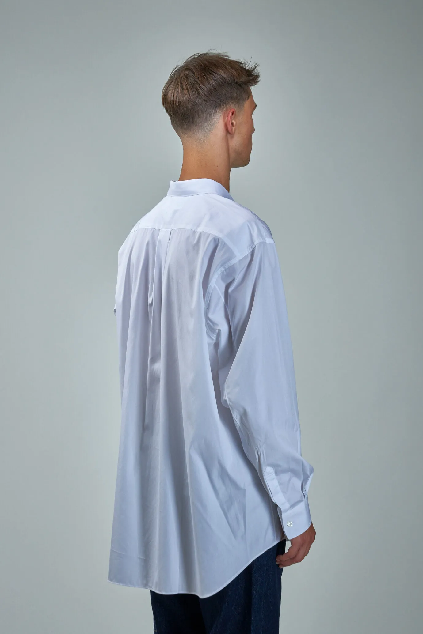Men Shirt Woven