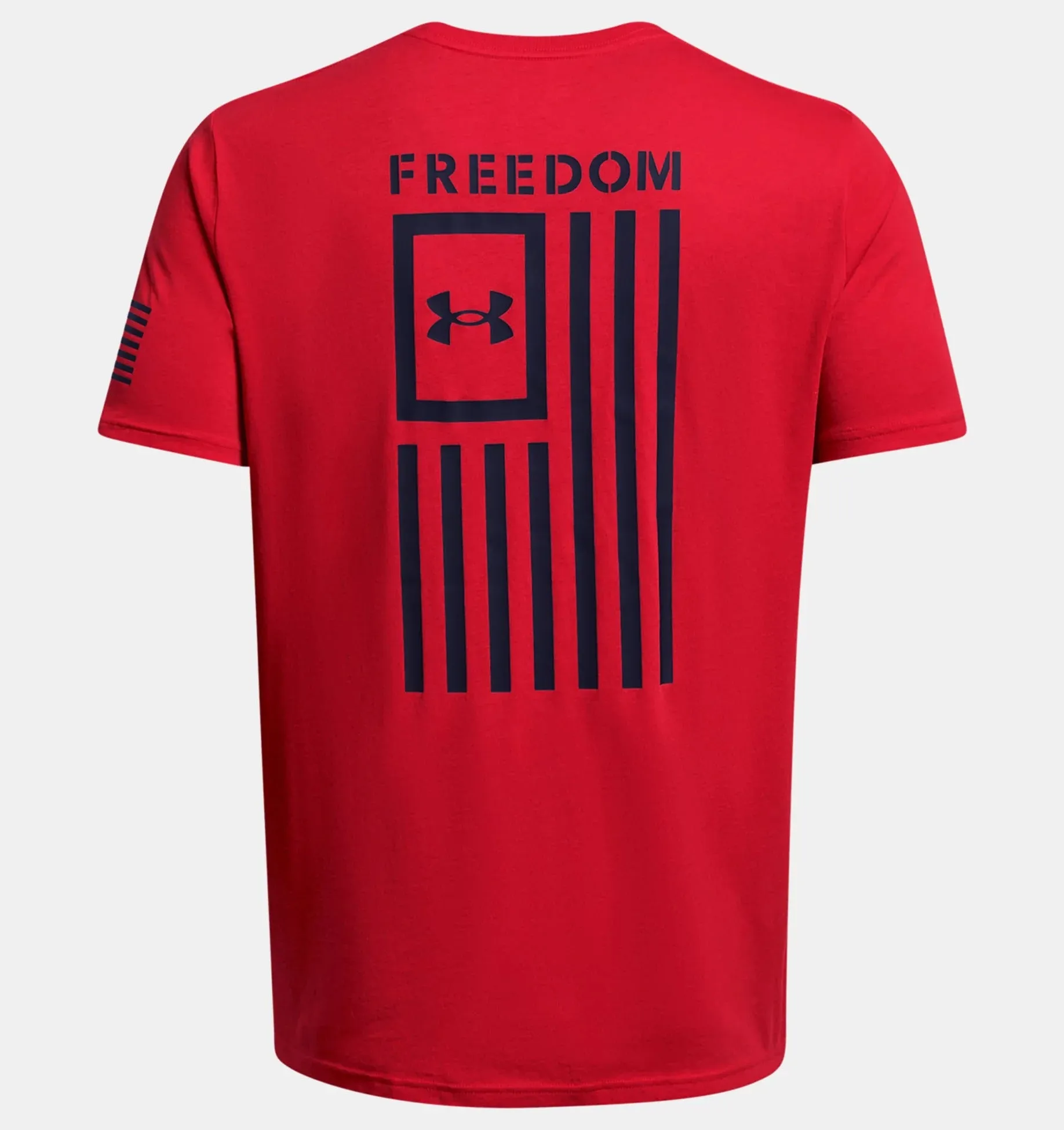 Men's Freedom Flag T-Shirt