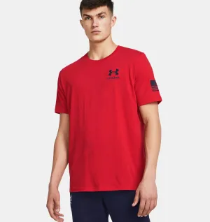 Men's Freedom Flag T-Shirt