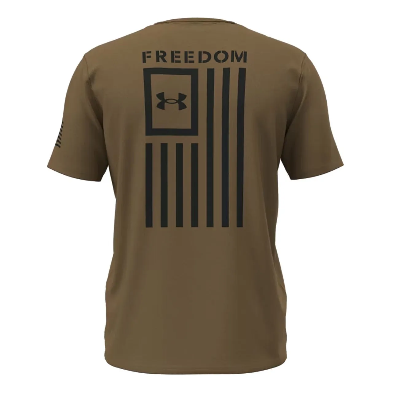 Men's Freedom Flag T-Shirt
