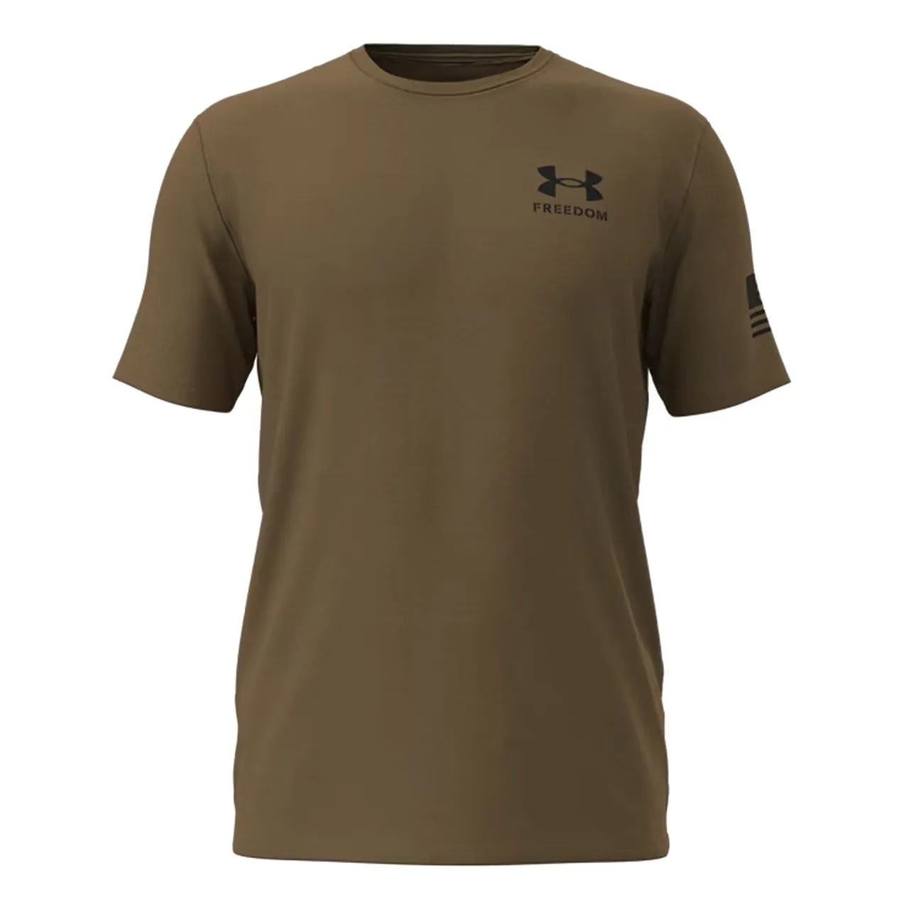 Men's Freedom Flag T-Shirt