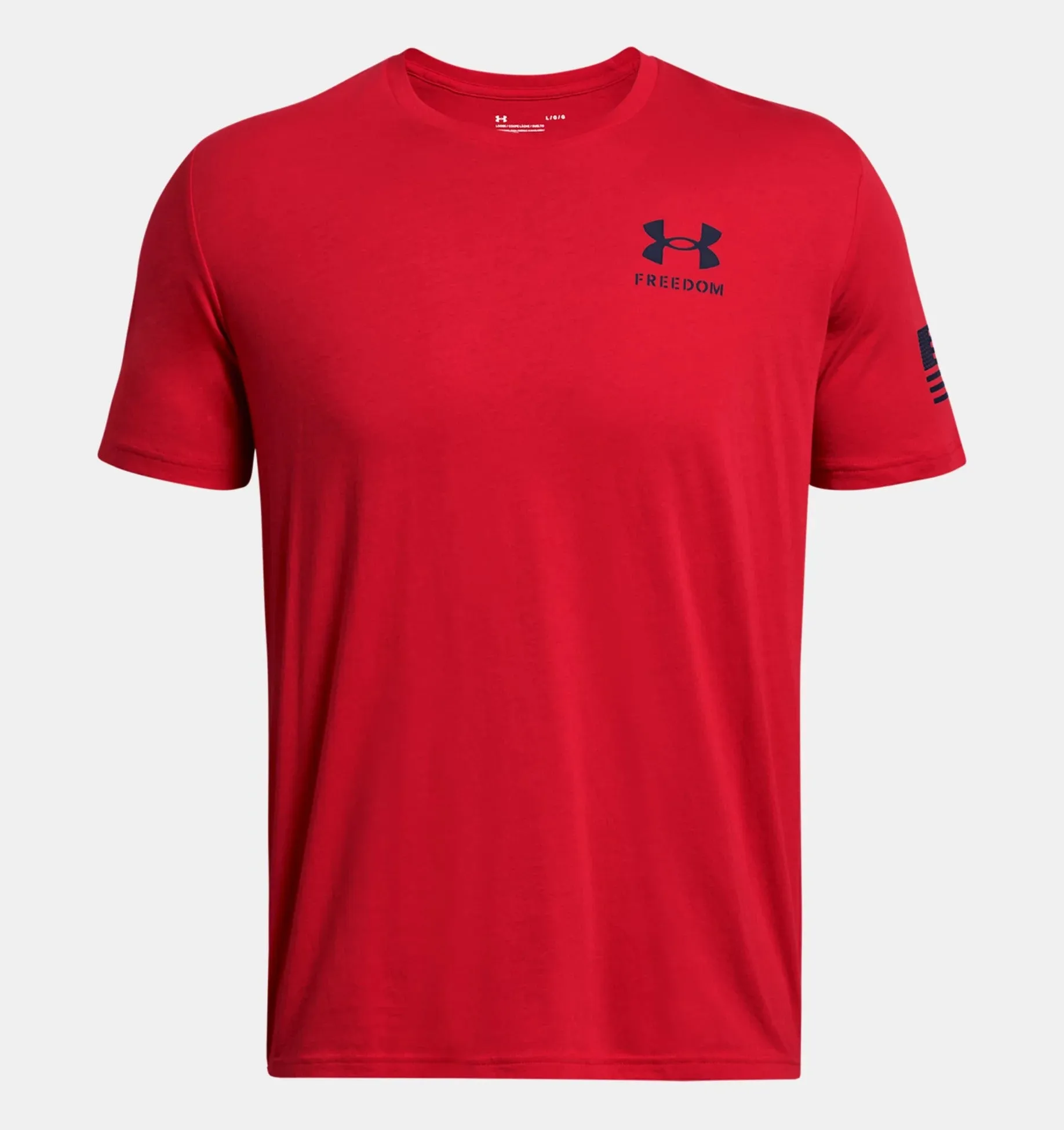 Men's Freedom Flag T-Shirt