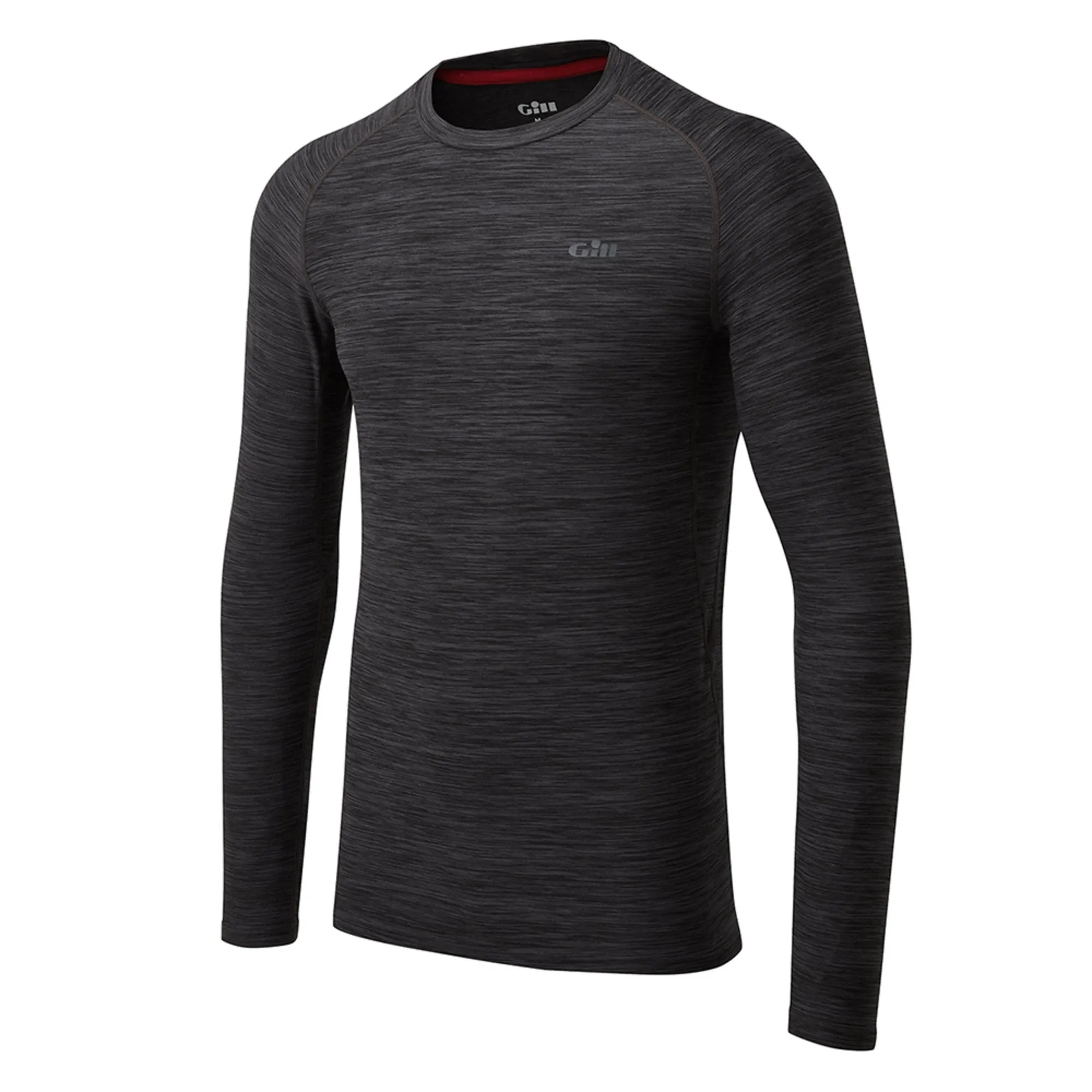 Men's Long Sleeve Crew Neck
