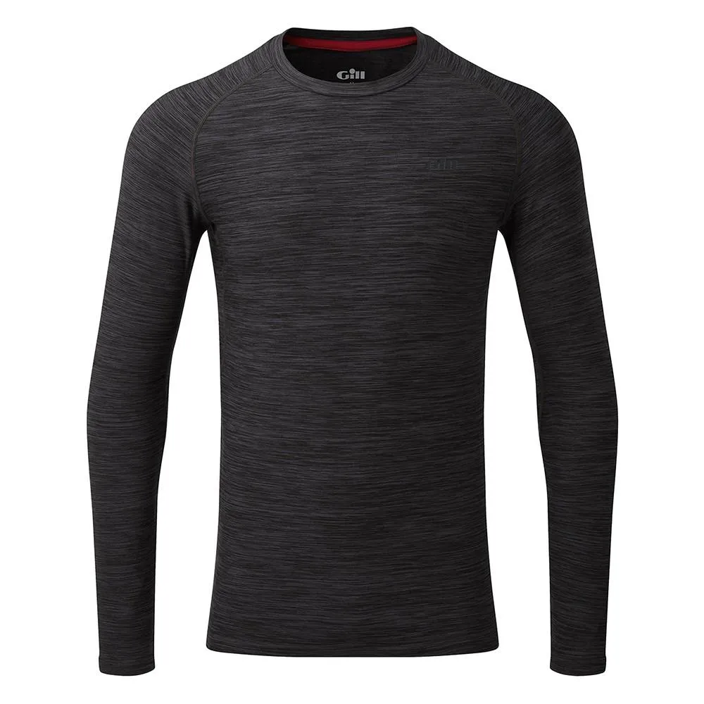 Men's Long Sleeve Crew Neck