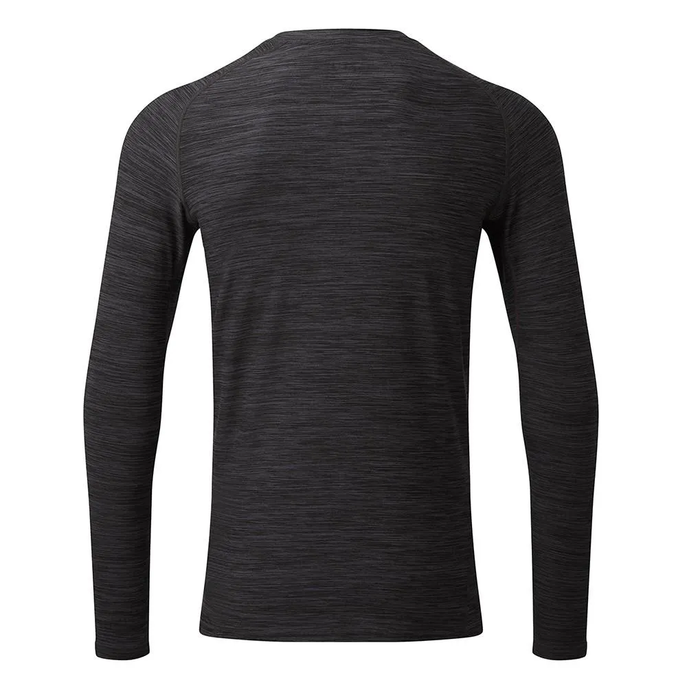 Men's Long Sleeve Crew Neck