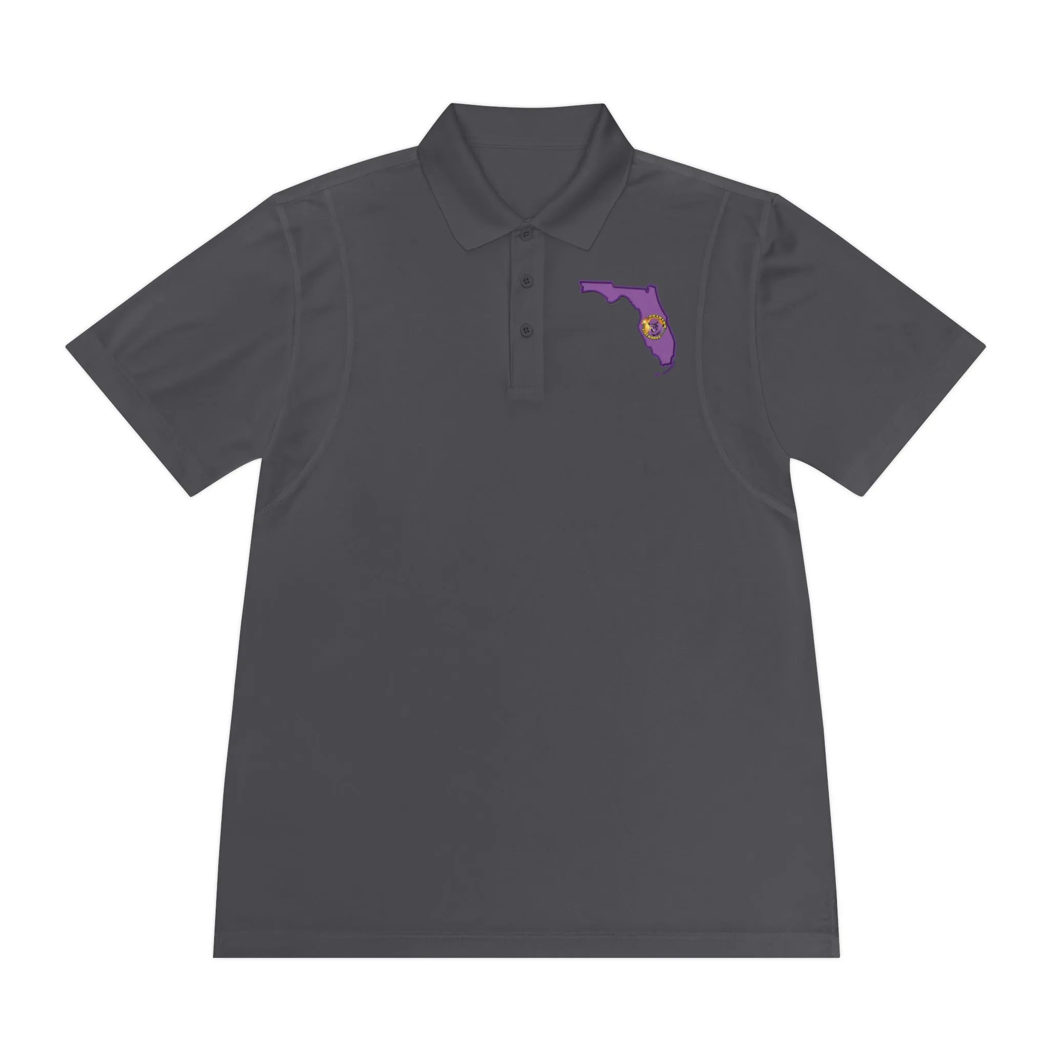Men's Sport Polo Shirt FLORIDIA