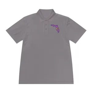 Men's Sport Polo Shirt FLORIDIA