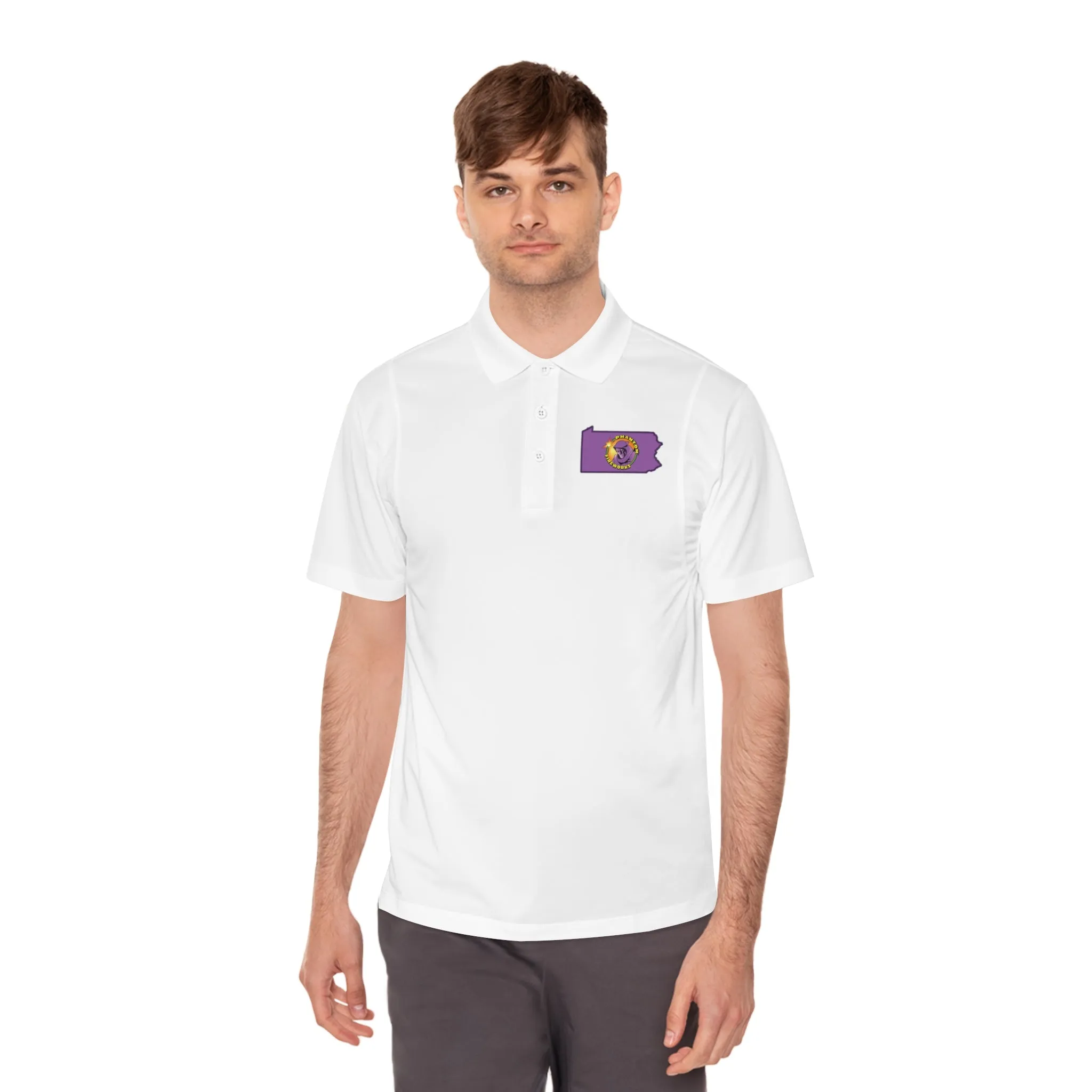 Men's Sport Polo Shirt PENNSYLVANIA