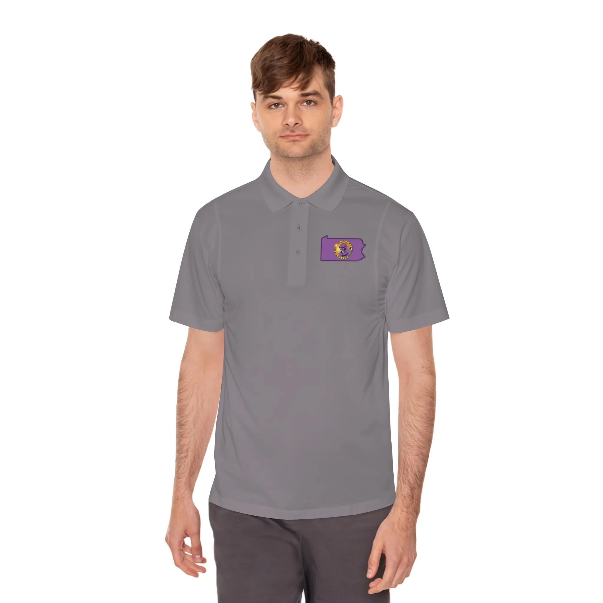 Men's Sport Polo Shirt PENNSYLVANIA