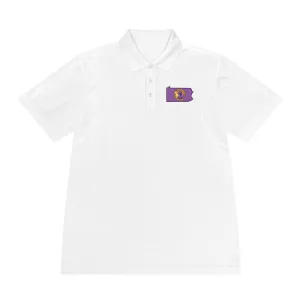 Men's Sport Polo Shirt PENNSYLVANIA