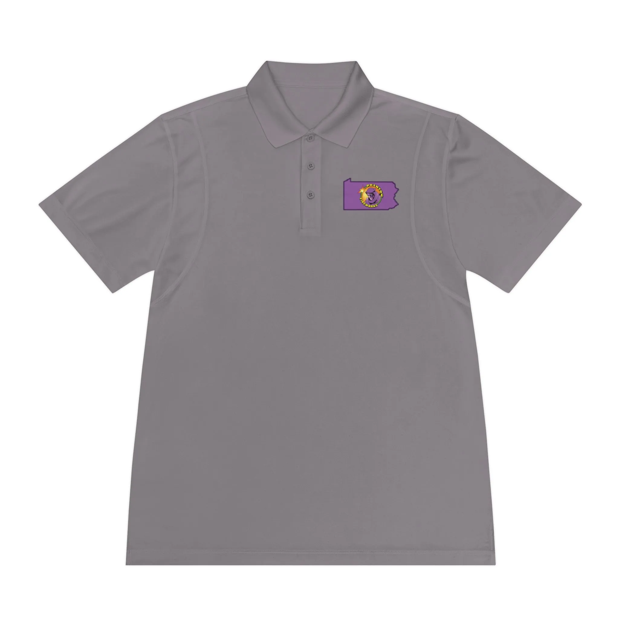 Men's Sport Polo Shirt PENNSYLVANIA