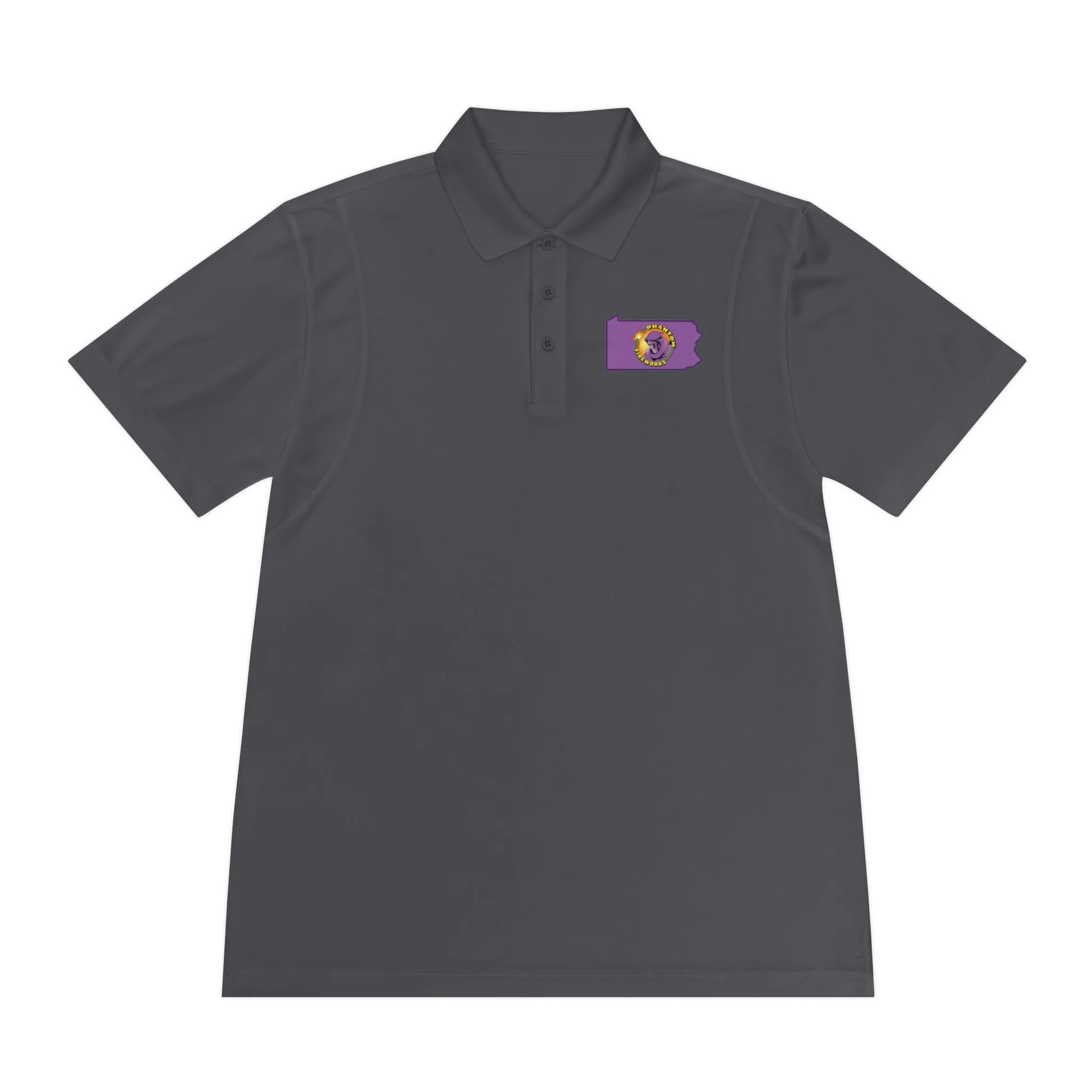 Men's Sport Polo Shirt PENNSYLVANIA
