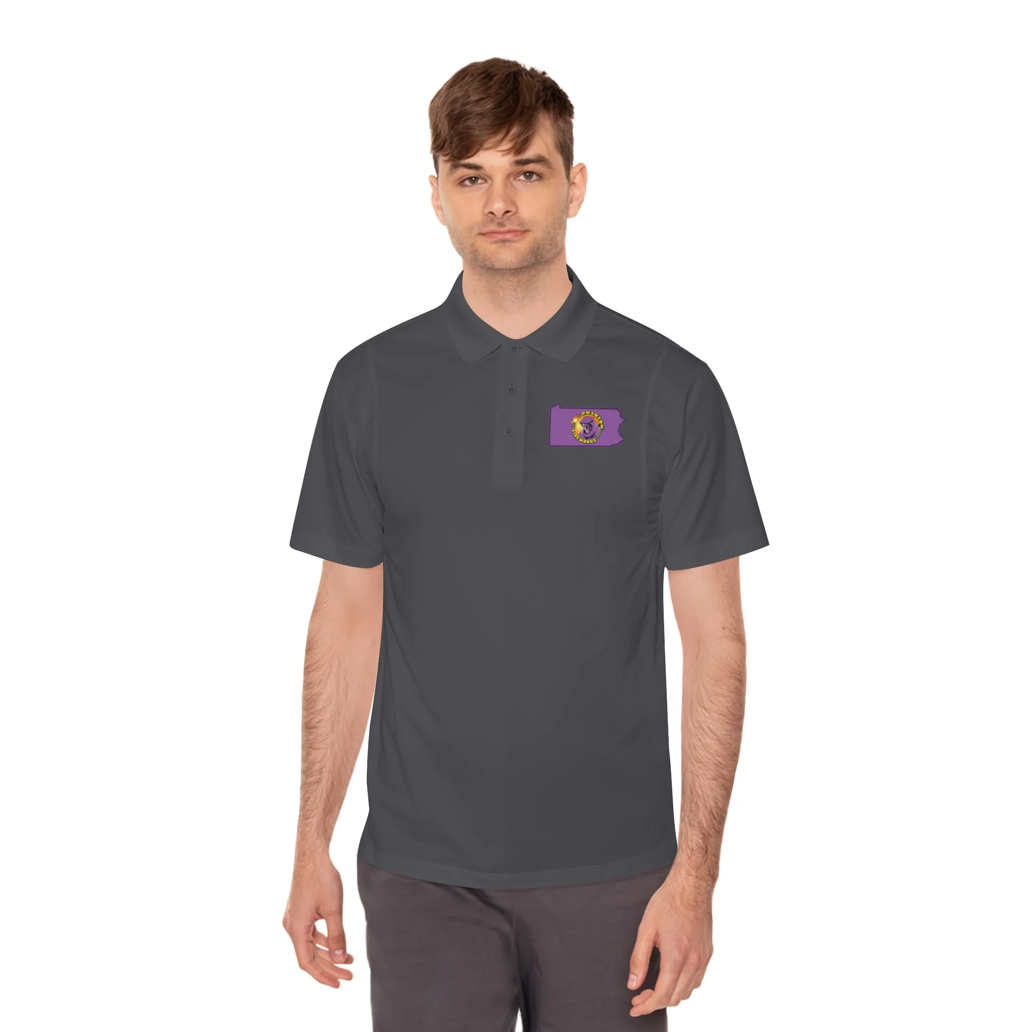 Men's Sport Polo Shirt PENNSYLVANIA