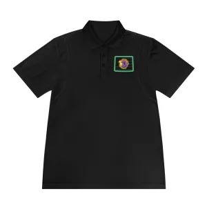 Men's Sport Polo Shirt WYOMING