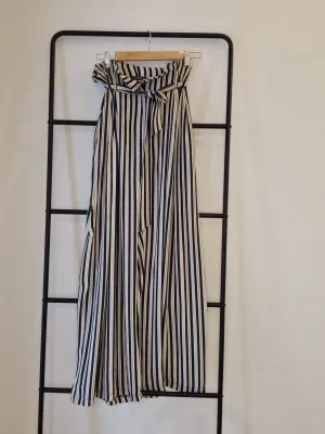 Merci Wide Leg Pants - Size L (14)
