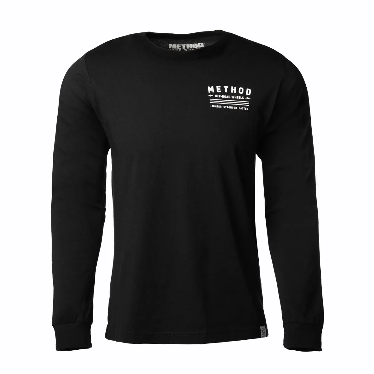 Method Bolted Long Sleeve Tee | Black