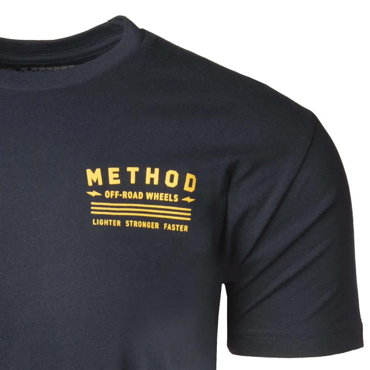 Method Bolted Tee | Navy