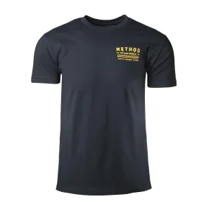 Method Bolted Tee | Navy