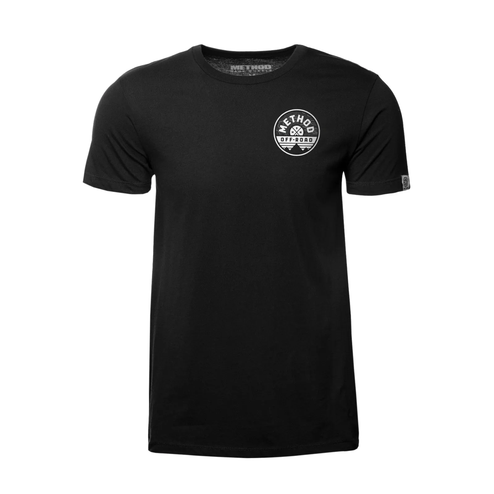 Method Expedition Tee | Black