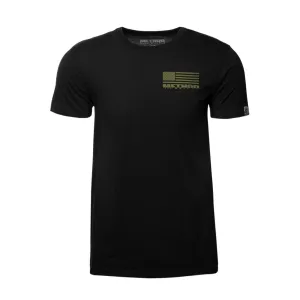 Method Flag Tee | Black
