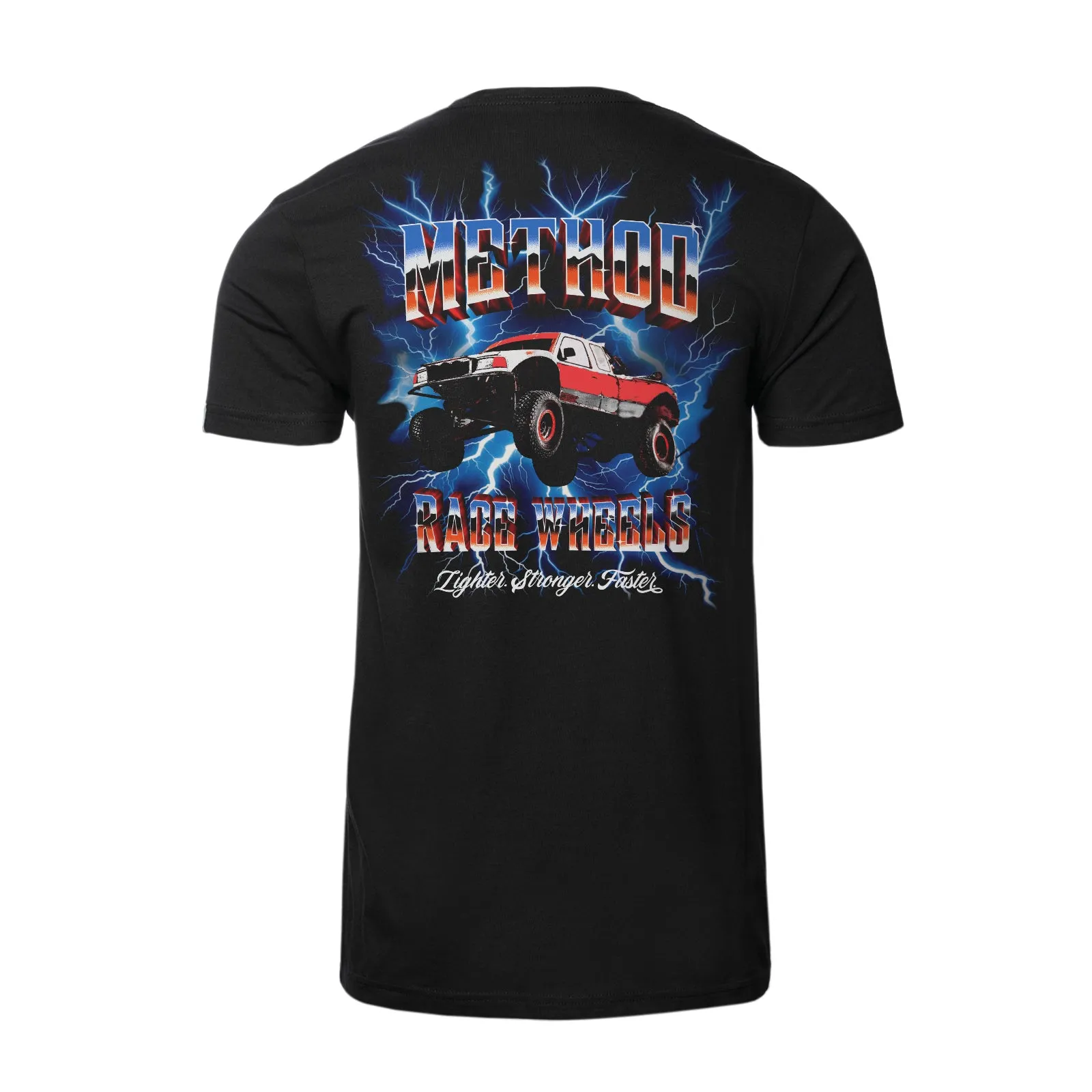 Method Racer Life Tee | Black