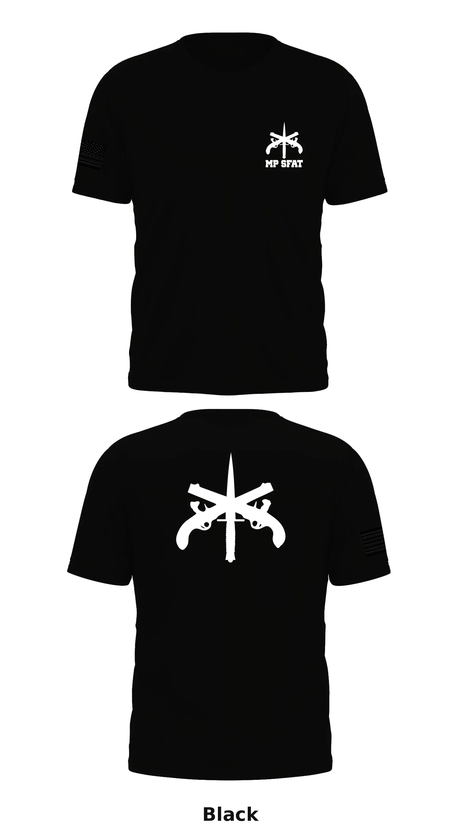 MP SFAT Store 1 Core Men's SS Performance Tee - 69774864143