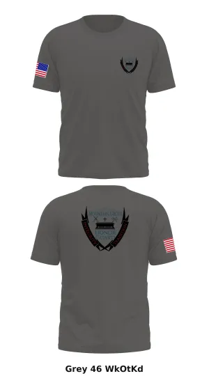 Mtn Grove Honor Guard Store 1 Core Men's SS Performance Tee - WkOtKd