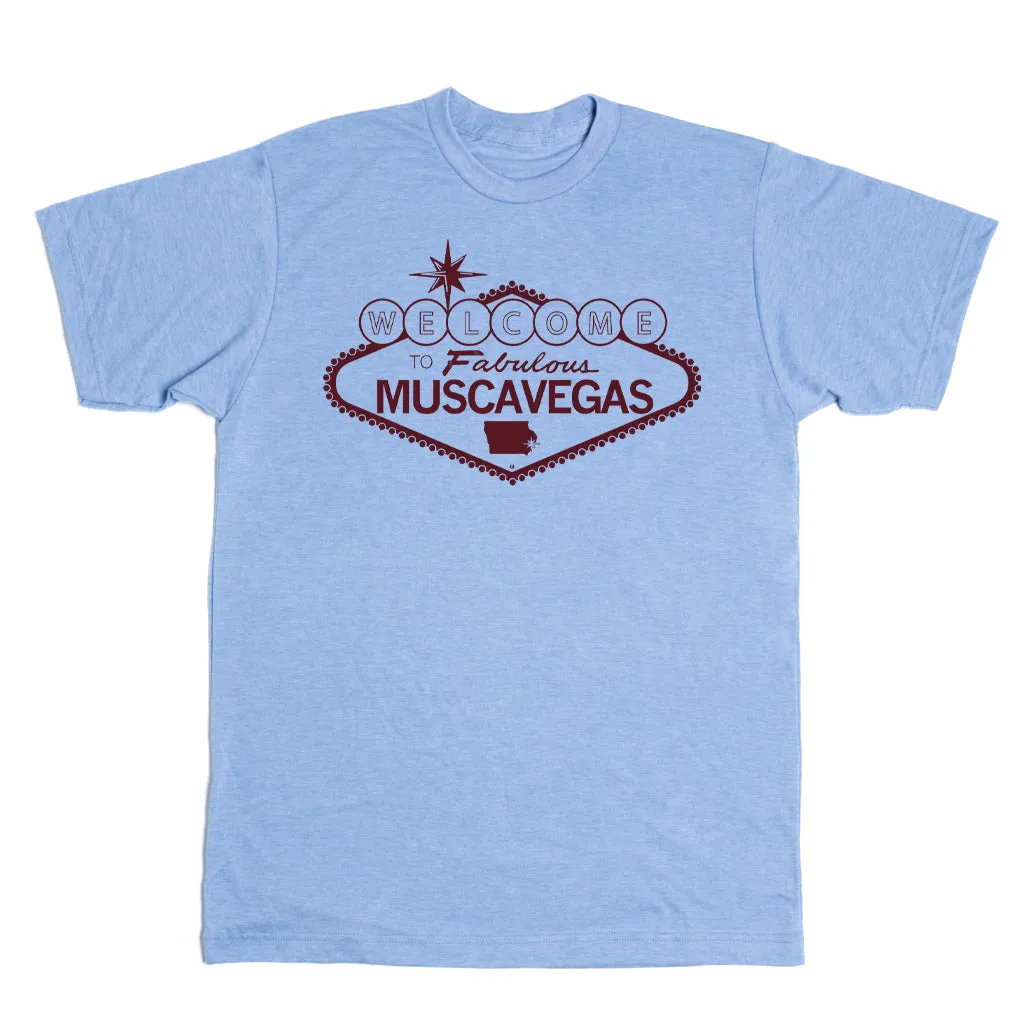 Muscavegas Muscatine Iowa