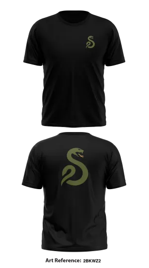 muse Store 1 Core Men's SS Performance Tee - 2bKWz2