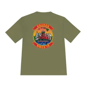 MWCS-18 B Dri-Fit Tee