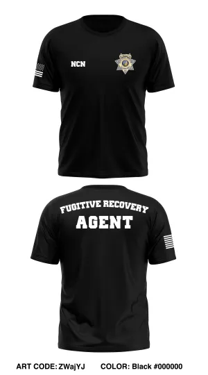 NCN - FRI Store 1  Core Men's SS Performance Tee - ucCWE2