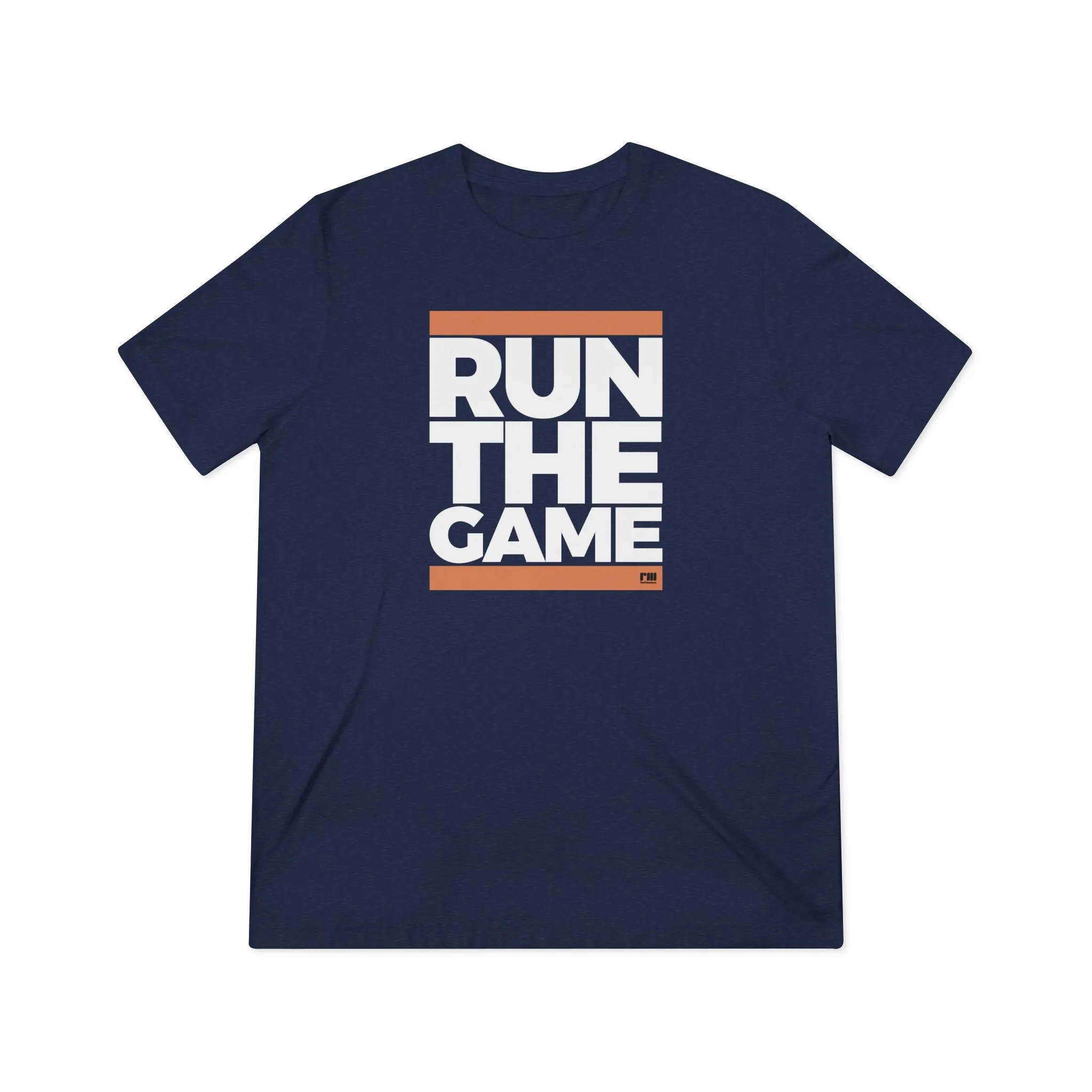 'NEW' RUN THE GAME - Athletic T-Shirt