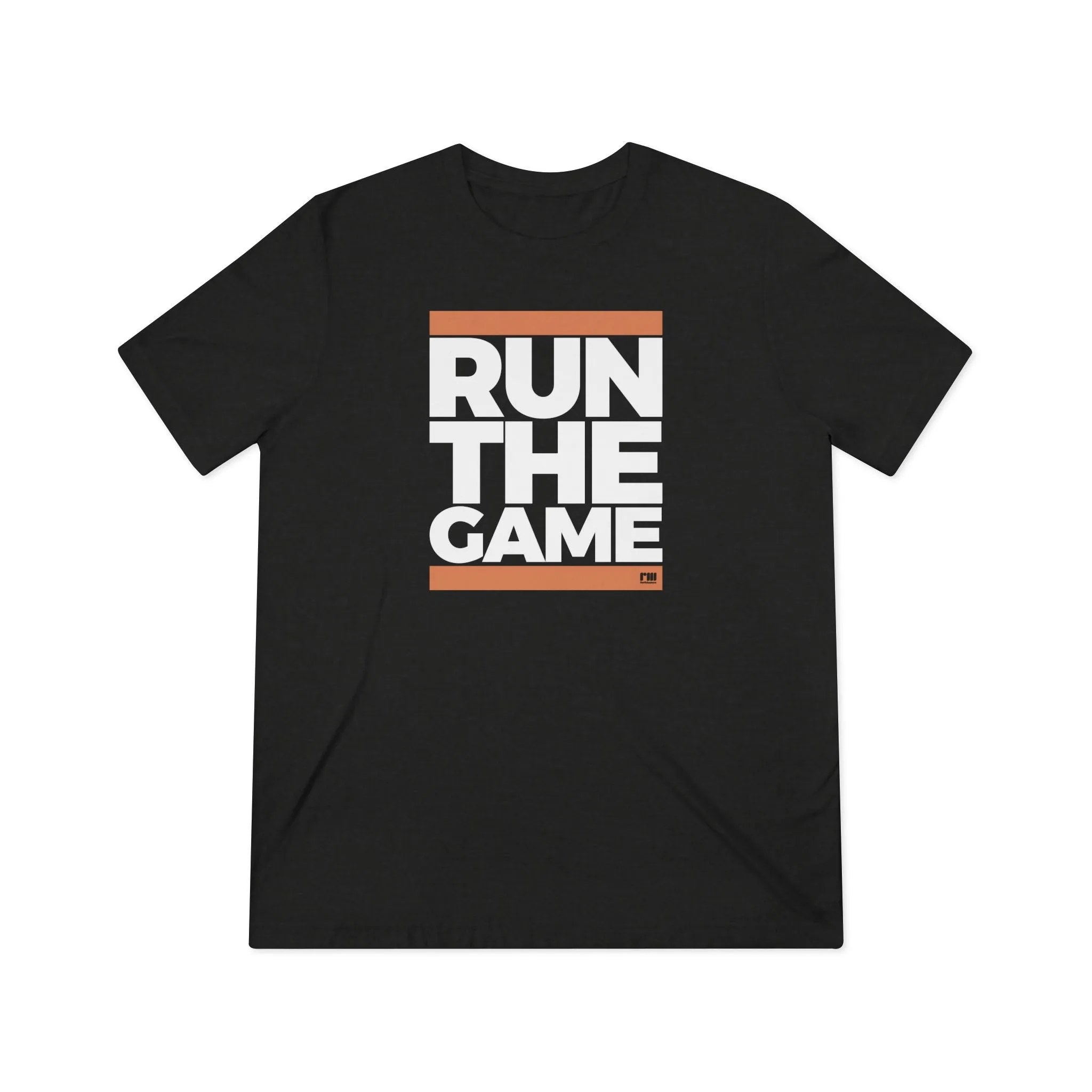 'NEW' RUN THE GAME - Athletic T-Shirt