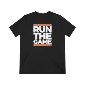 'NEW' RUN THE GAME - Athletic T-Shirt