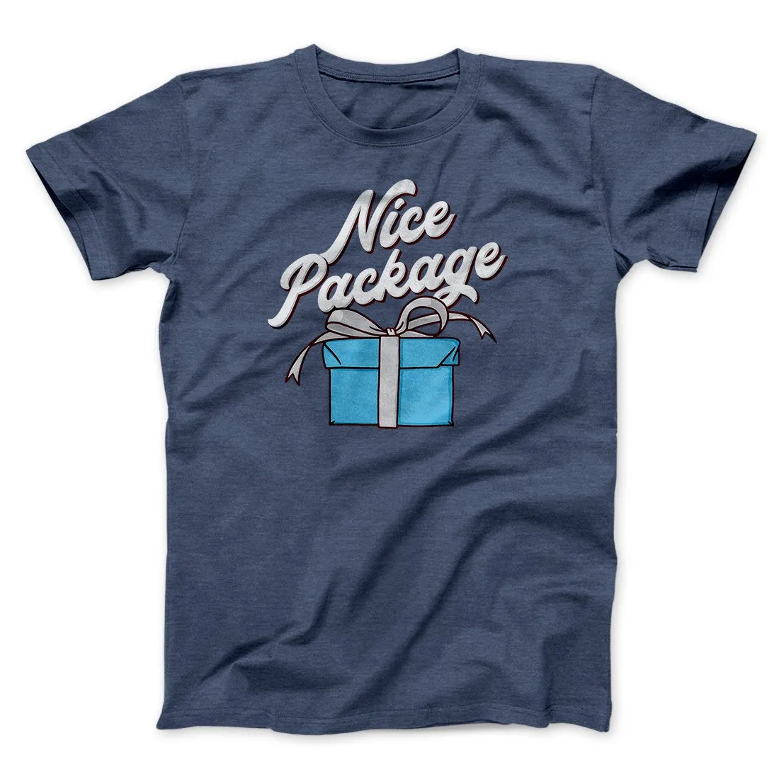 Nice Package Men/Unisex T-Shirt