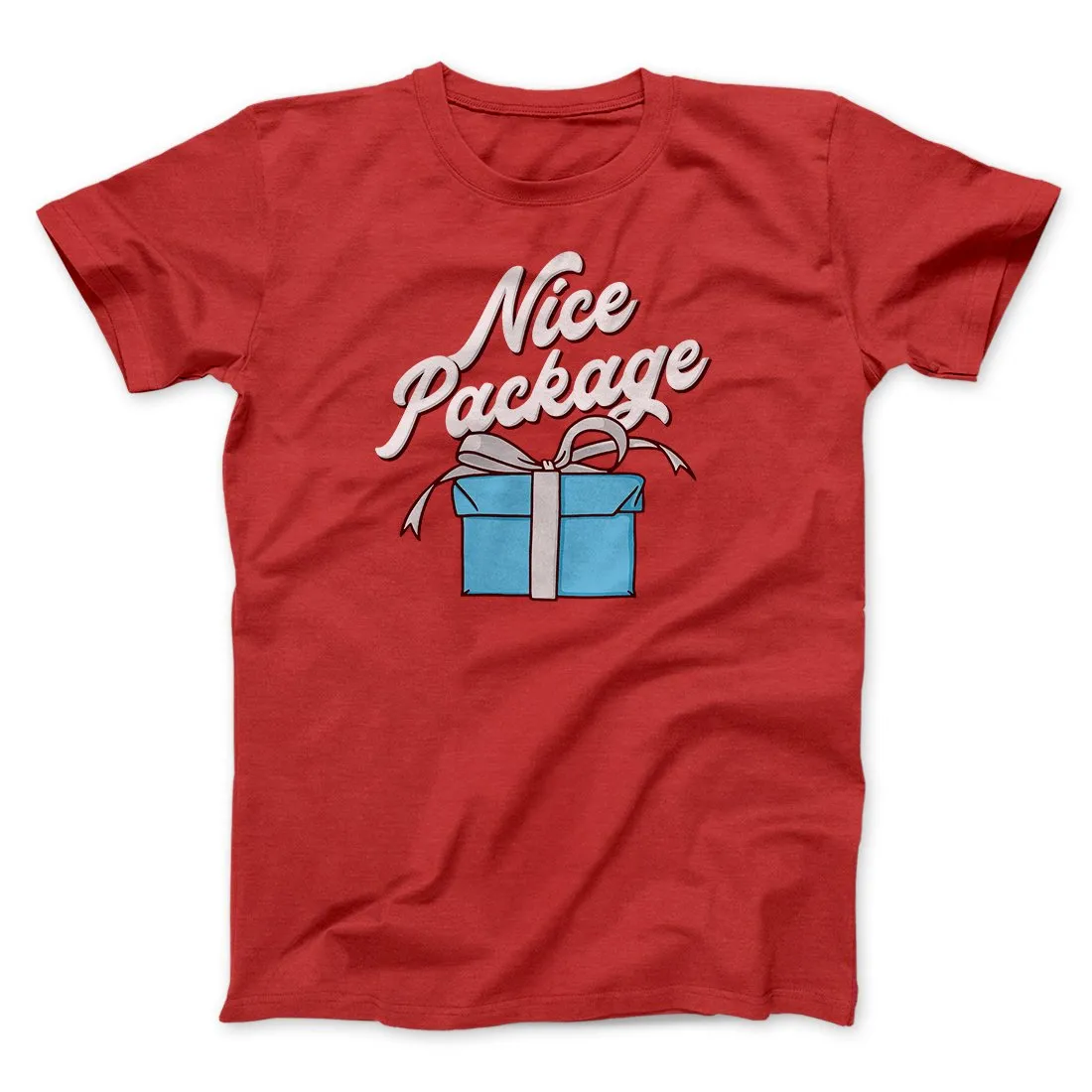 Nice Package Men/Unisex T-Shirt