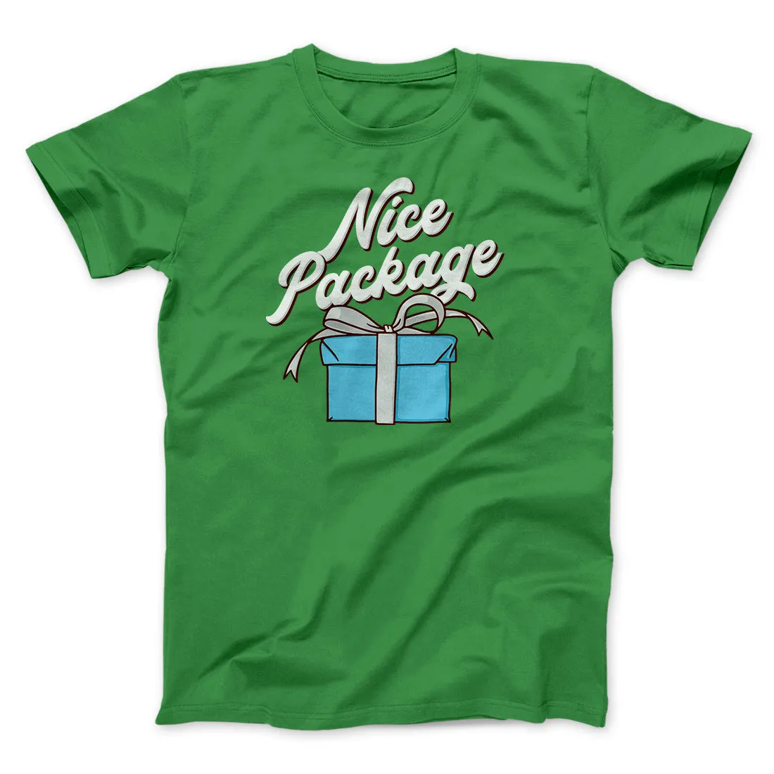 Nice Package Men/Unisex T-Shirt