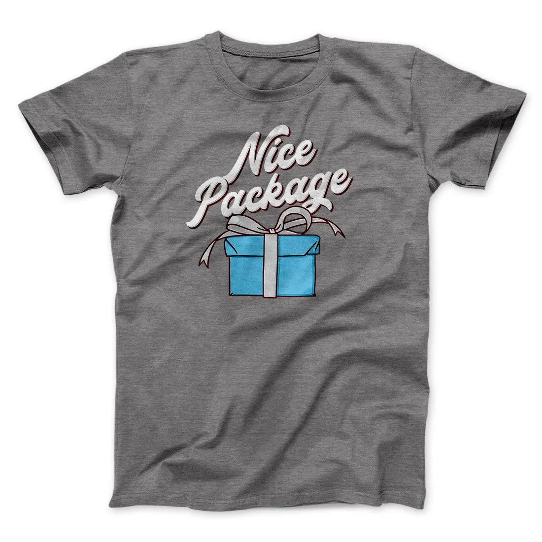 Nice Package Men/Unisex T-Shirt