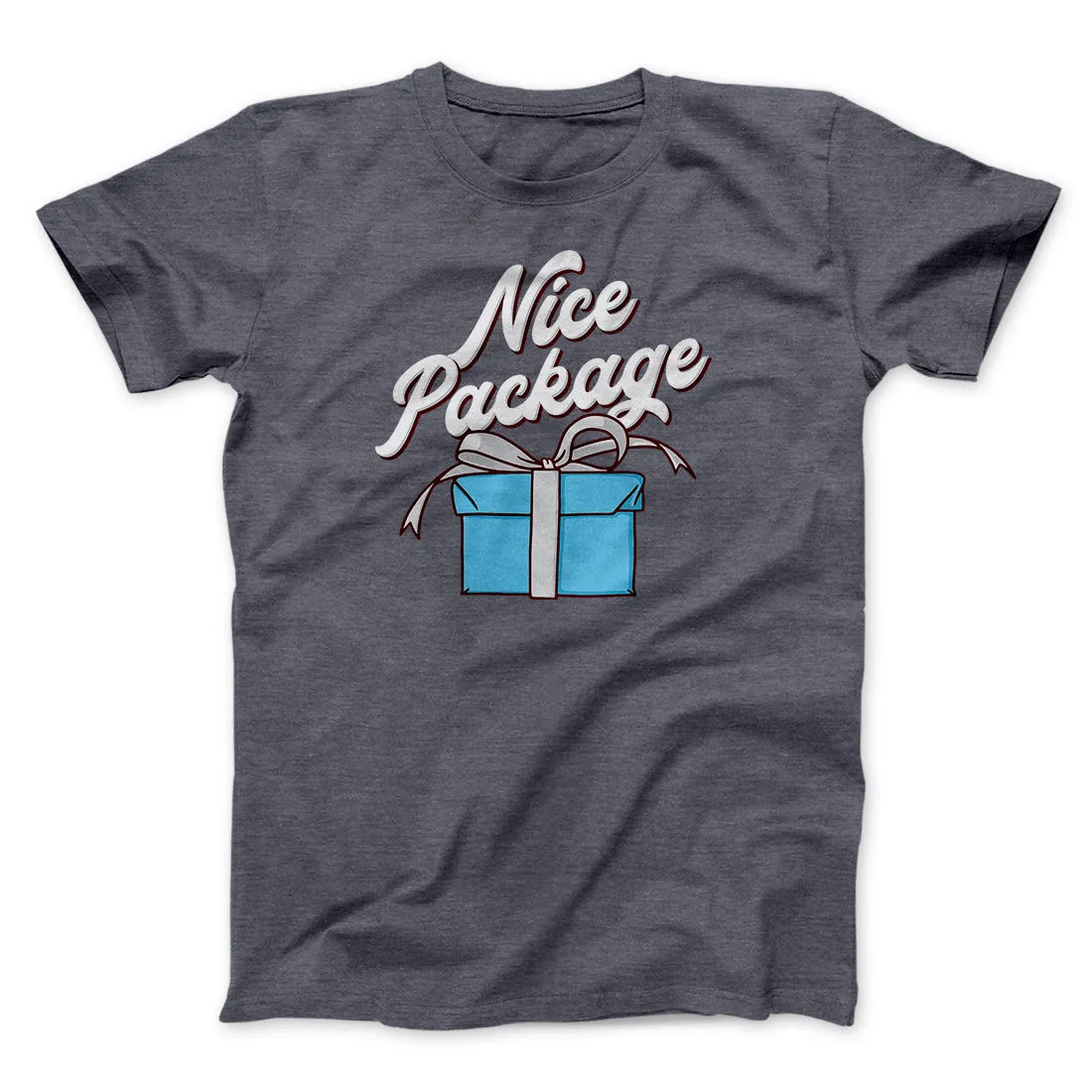 Nice Package Men/Unisex T-Shirt