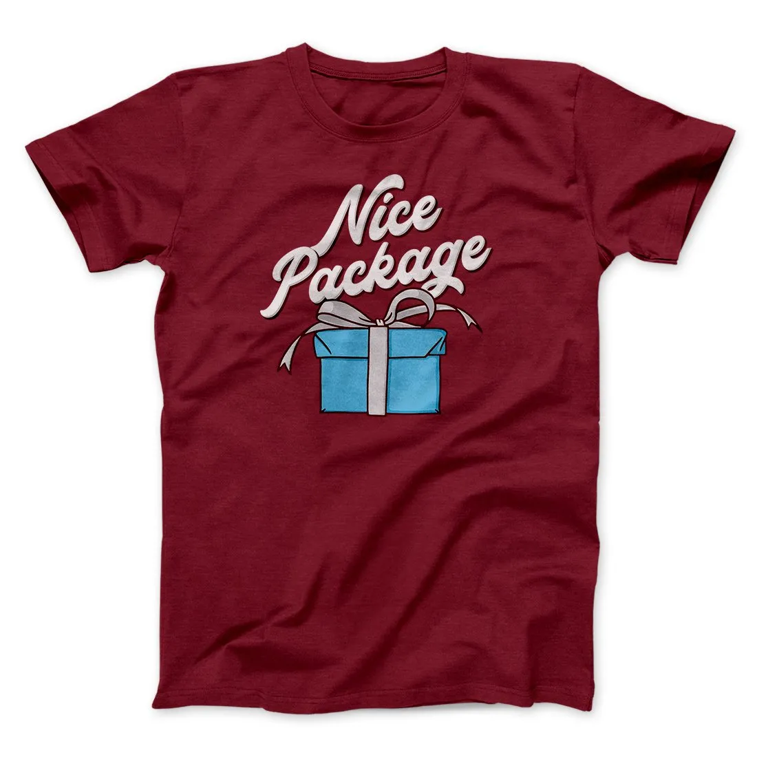 Nice Package Men/Unisex T-Shirt