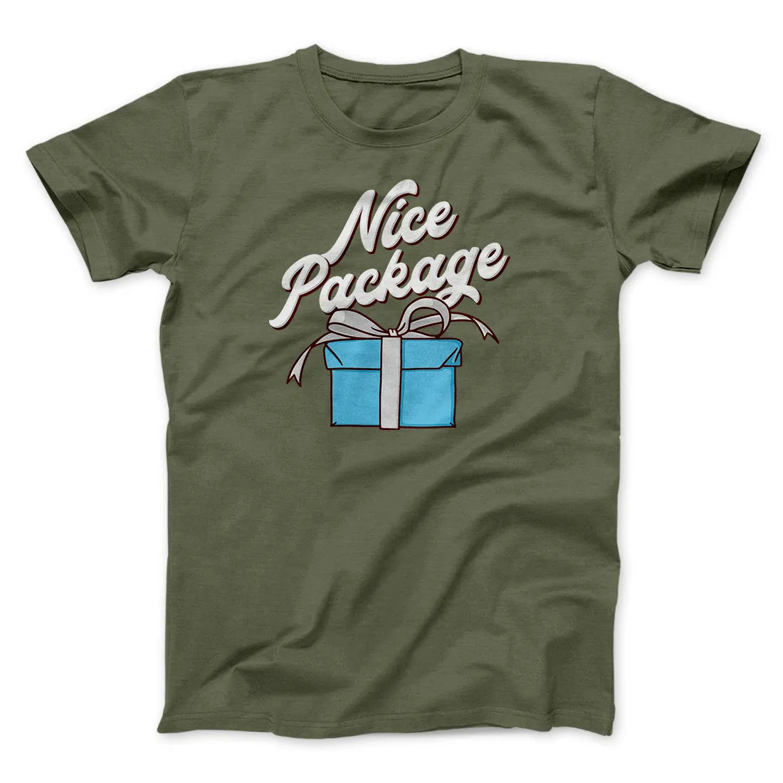 Nice Package Men/Unisex T-Shirt