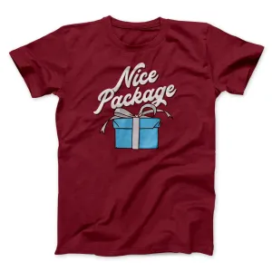 Nice Package Men/Unisex T-Shirt